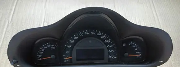 Mercedes-Benz C W203 Speedometer (instrument cluster)