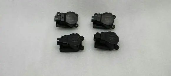 Jaguar XK - XKR Air flap motor/actuator MF1139300681 C2P8265