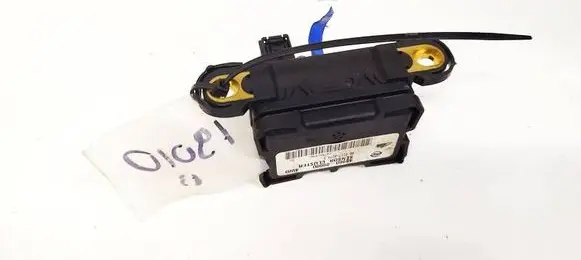 SsangYong Rexton ESP acceleration yaw rate sensor 44896009000
