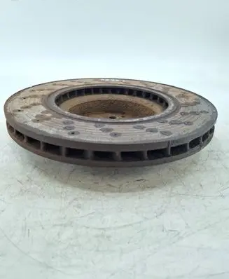 Mercedes-Benz E W211 Front brake disc 