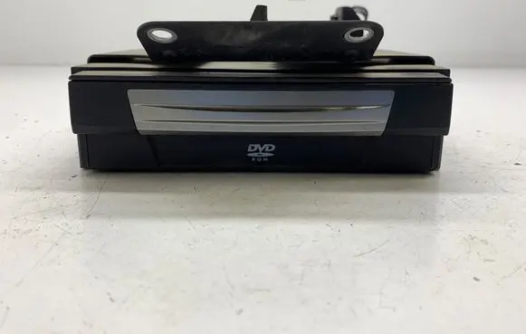 CD/DVD changer