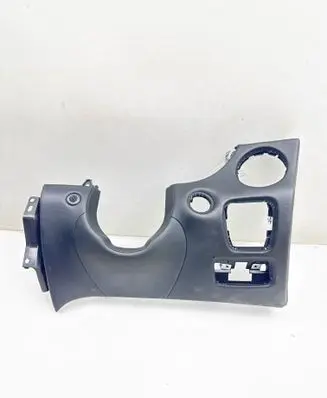 Mercedes-Benz CLS C219 Dashboard lower bottom trim panel e048821022 a2195450604 2114200077