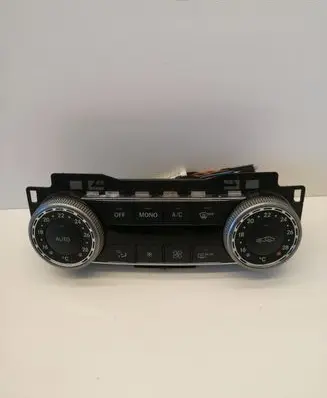 Mercedes-Benz C W204 Climate control unit 2048300590