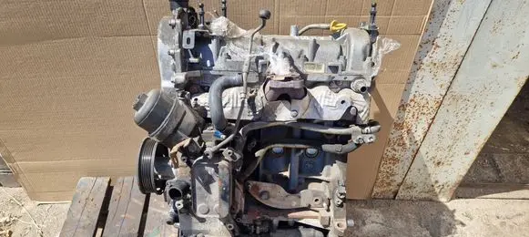 Opel Astra J Engine A13DTE 55208388