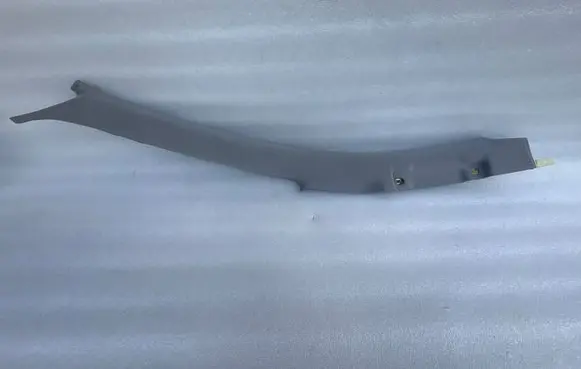 Audi A6 Allroad C5 (A) pillar trim 4B9867233c