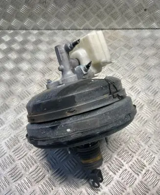 Brake booster