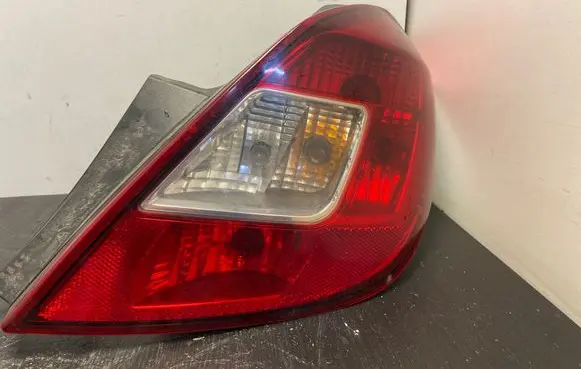 Opel Corsa D Rear/tail lights 13269051 89318821
