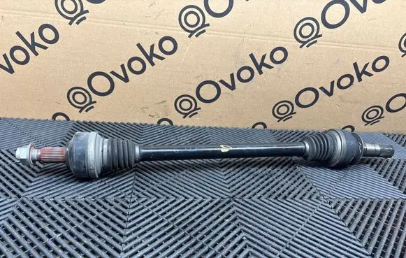 Alfa Romeo Stelvio Rear driveshaft