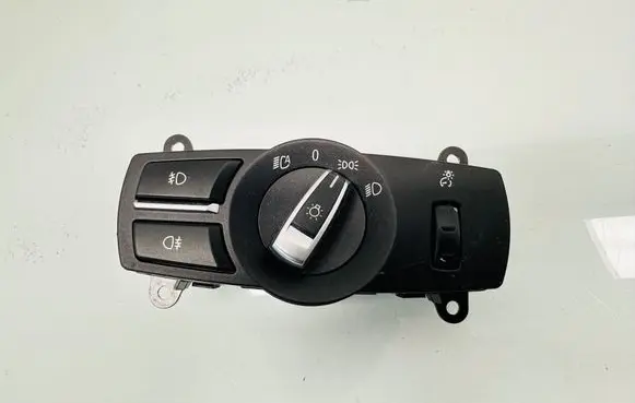 BMW 5 F10 F11 Light switch 919274406 3392020104 2213000138229004