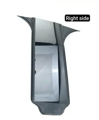 Mercedes-Benz EQS V297 (B) pillar trim (top) A2976900200
