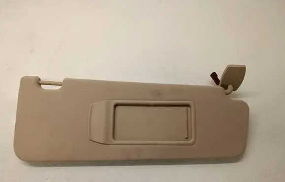 BMW 7 F01 F02 F03 F04 Sun visor 