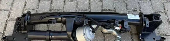 BMW X5 G05 Tow bar 5A11DF7