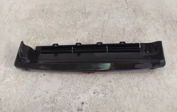 Volkswagen Multivan T5 Intercooler air guide/duct channel 7E0805962C