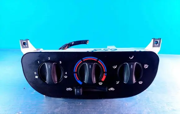 Fiat Doblo Climate control unit
