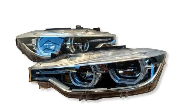 BMW 3 F30 F35 F31 Headlights/headlamps set 747131202