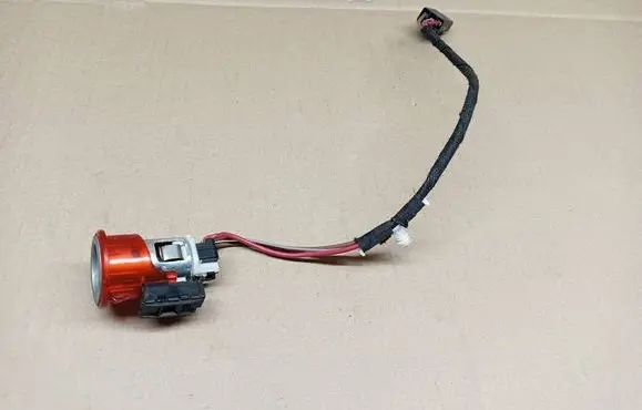 Audi A3 S3 8V Other center console (tunnel) element 8U0919340B