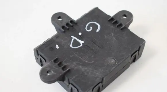 Land Rover Range Rover Sport L320 Door control unit/module BH4214D620AA