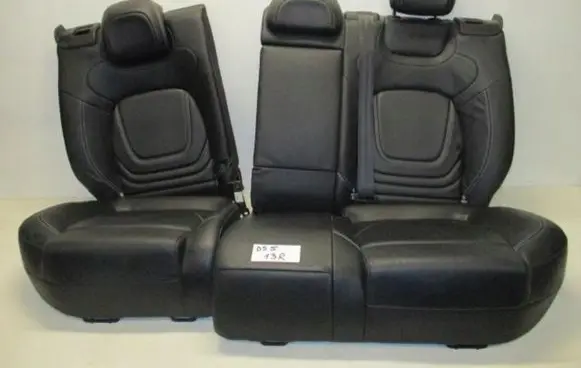 Citroen DS5 Rear seat 