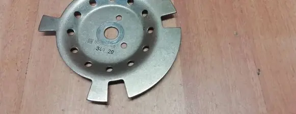 Opel Insignia B Timing chain sprocket 55509745