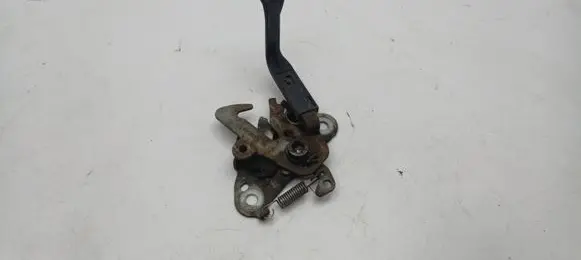 Peugeot 407 Engine bonnet/hood lock/catch 9646344780