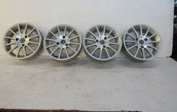 Smart ForTwo II R15 alloy rim A4514010402