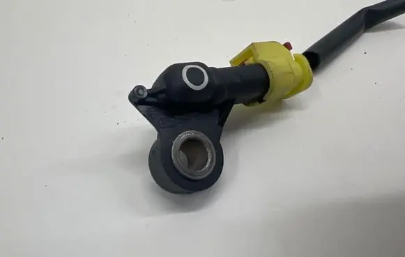 Volkswagen Polo V 6R Airbag deployment crash/impact sensor 1S0959351