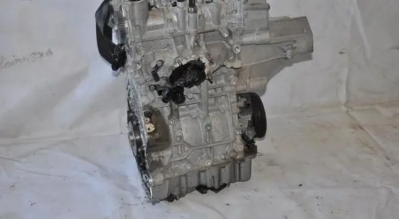 Volkswagen T-Cross Engine