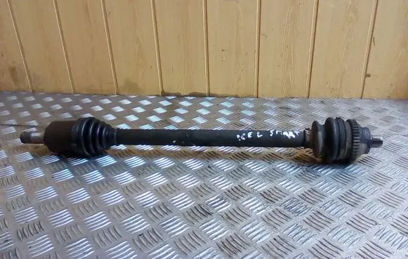 Smart ForTwo I Rear driveshaft