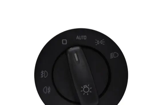 Skoda Yeti (5L) Light switch 5L0941431E