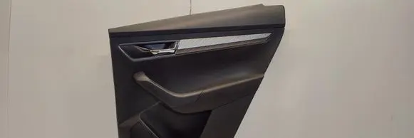 Skoda Karoq Rear door card panel trim 57A867024CE