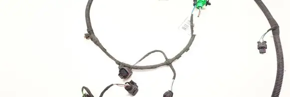 Porsche Cayenne (92A) Parking sensor (PDC) wiring loom 7P5971104B
