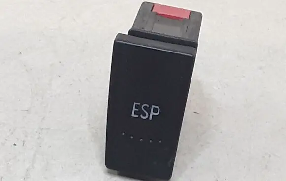 Volkswagen PASSAT B5.5 ESP (stability program) switch 3B0927134A