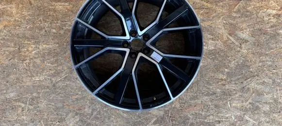 Audi Q7 4M R22 alloy rim 4M0601025CP C07611