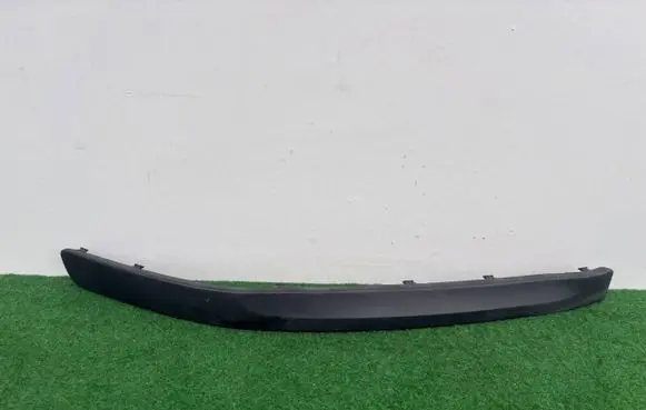 Skoda Octavia Mk2 (1Z) Front bumper splitter molding 1Z0807718