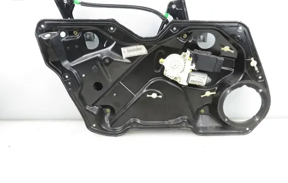 Seat Leon (1M) Front door window regulator with motor 1C0959801B 1M2962415