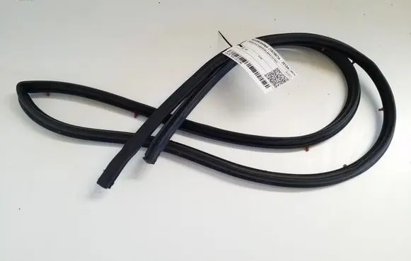 Nissan Qashqai Front door rubber seal 