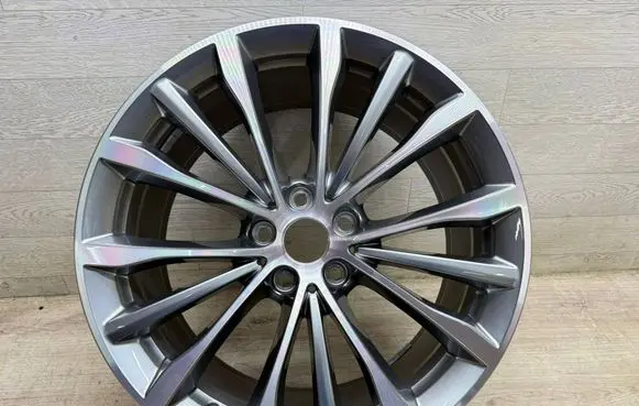 BMW 5 G30 G31 G38 R19 alloy rim 6874438