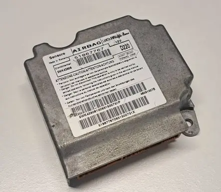Fiat 500 Airbag control unit/module 51867767 46091007B 5WK43908