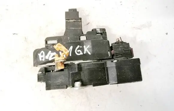 Rear door lock
