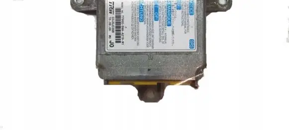 Honda Civic Airbag control unit/module 77960-SNA-A219-M1