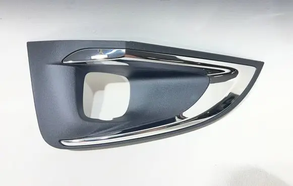 Peugeot 3008 II Front bumper lower grill 9810881377