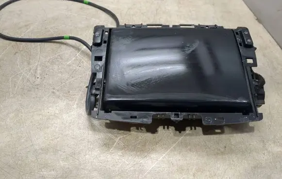 Peugeot 3008 I Screen/display/small screen 98043349ZD A2C82146100 024743