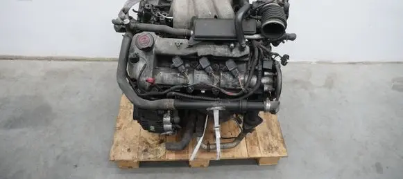 Jaguar X-Type Engine swap 