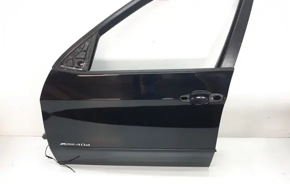 BMW X5 E70 Front door