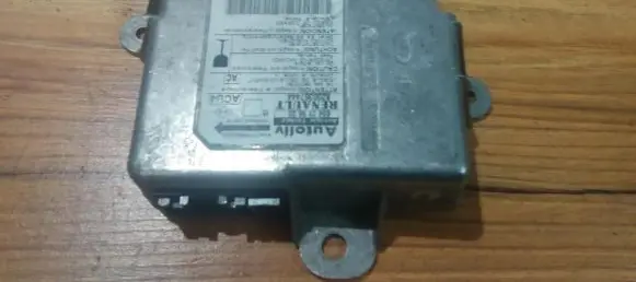 Renault Megane II Airbag control unit/module 604289600 8200367444