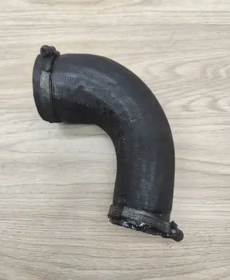 Volvo S80 Intercooler hose/pipe 31293663