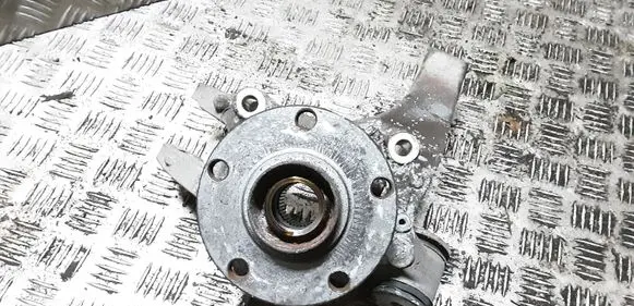 Audi A8 S8 D3 4E Rear wheel hub