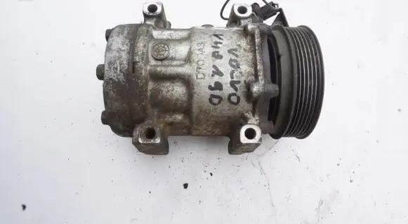Volvo S40, V40 Air conditioning (A/C) compressor (pump) 