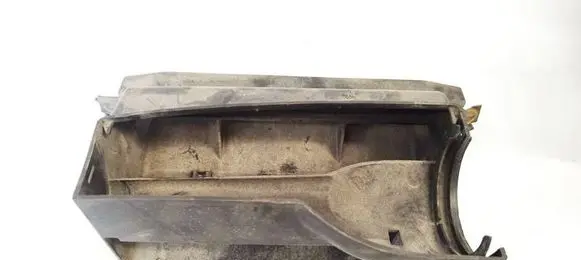 Volkswagen PASSAT B6 Cabin air duct channel