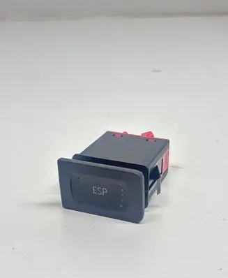 Volkswagen Golf IV ESP (stability program) switch 1J0927134A